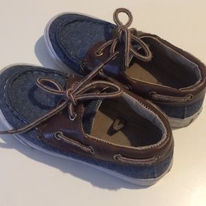 Janie and Jack boys shoes